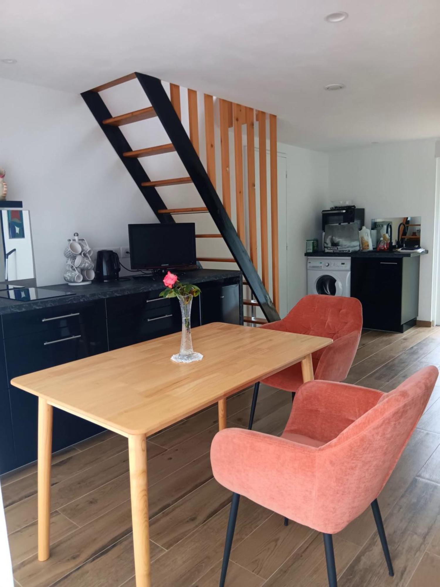 Apartment Etcheland *
